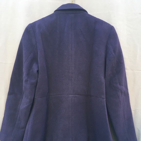 Women’s Coldwater Creek Bright Peplum Jacket 10-12 - Picture 4 of 8